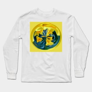 Daffodil Orb Long Sleeve T-Shirt